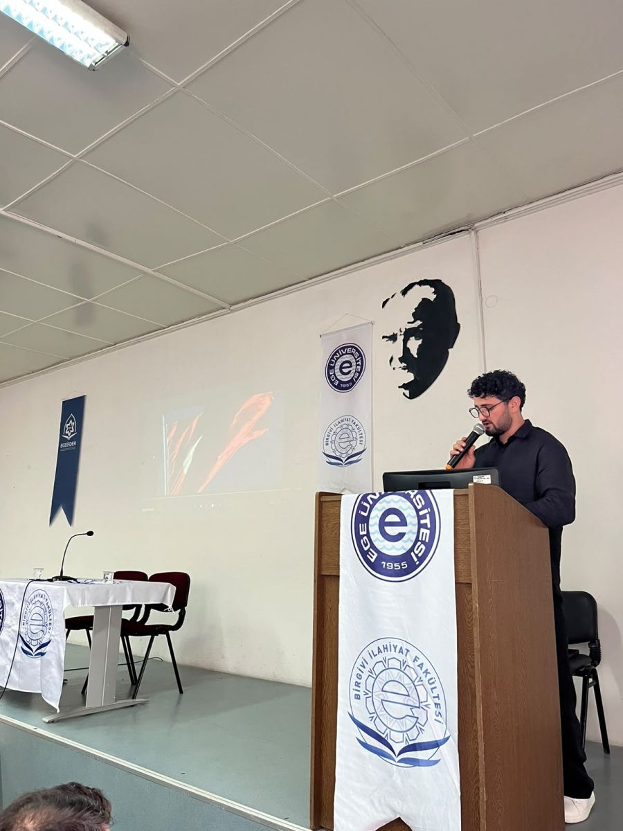 Ege Üniversitesi Birgivi İlahiyat Fakültesi Oryantasyon Etkinliği