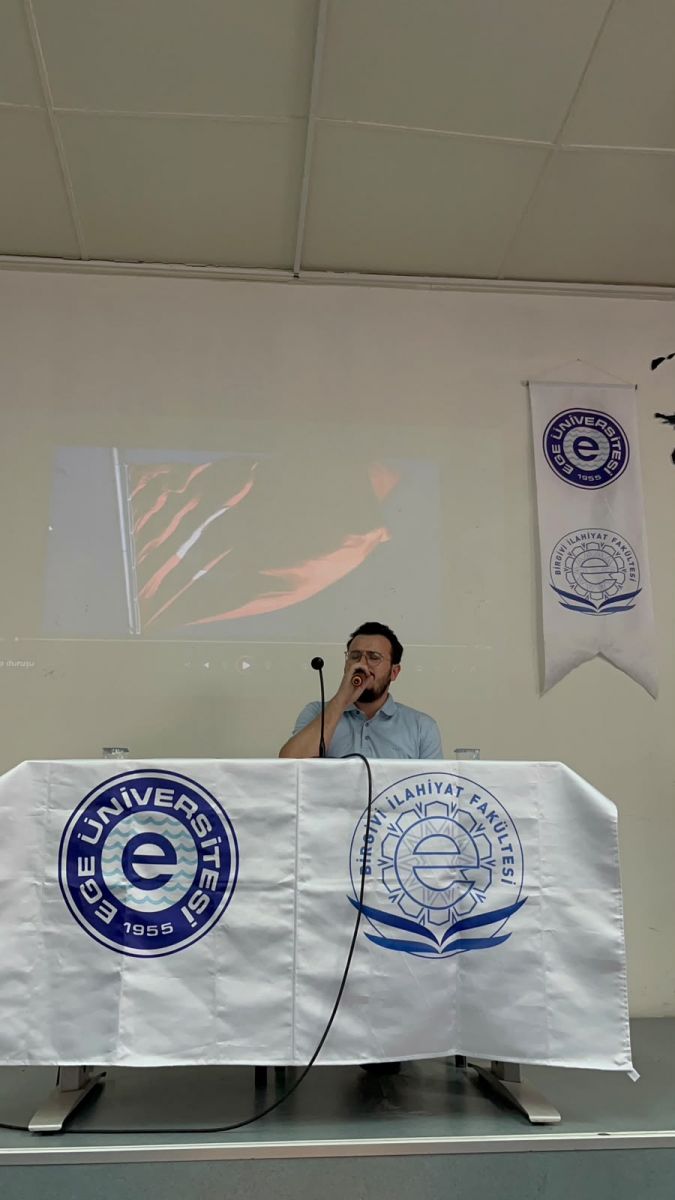 Ege Üniversitesi Birgivi İlahiyat Fakültesi Oryantasyon Etkinliği
