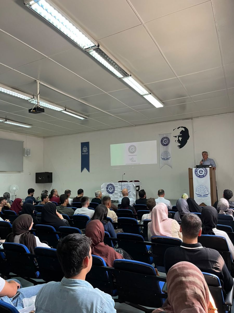 Birgivi İlahiyat Fakültesi Dekanı Prof. Dr. Bekir Zakir Çoban