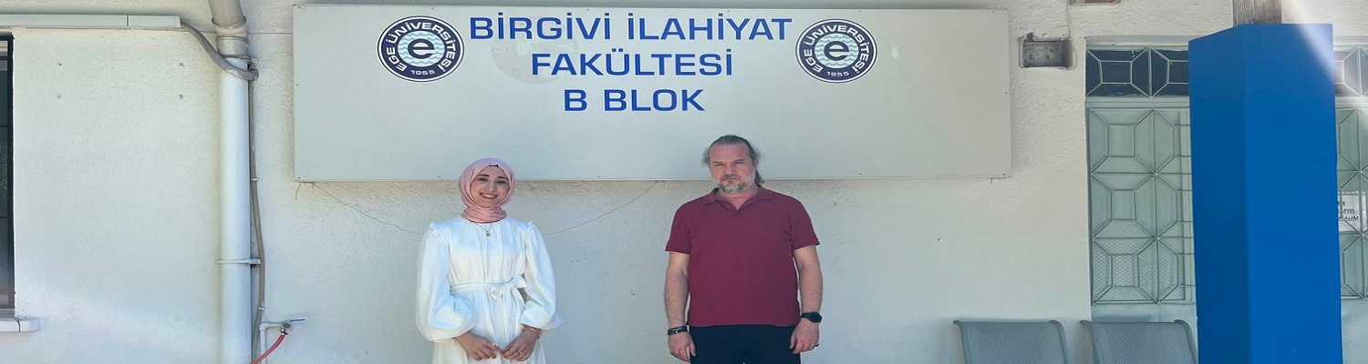 Hocamız Dr. Öğr. Üyesi Mehmet Süheyl Ünal ile öğrencimiz Fatma Nur Ünüvar’ın  projesi TÜBİTAK’tan destek aldı